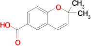 2,2-Dimethyl-2H-chromene-6-carboxylic acid