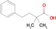 2,2-Dimethyl-4-phenylbutanoic acid