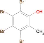 2,3,4,5-Tetrabromo-6-methylphenol