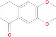 2,3,8,9-Tetrahydronaphtho[2,3-b][1,4]dioxin-6(7H)-one