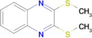 2,3-Bis(methylthio)quinoxaline