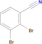 2,3-Dibromobenzonitrile