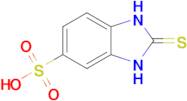 2,3-Dihydro-2-thioxo-1H-Benzimidazole-5-sulfonic acid
