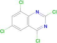 2,4,6,8-Tetrachloroquinazoline