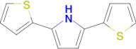 2,5-Di(thiophen-2-yl)-1H-pyrrole