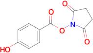 2,5-Dioxopyrrolidin-1-yl 4-hydroxybenzoate