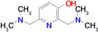 2,6-Bis((dimethylamino)methyl)pyridin-3-ol