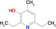 2,6-Diethyl-4-methylpyridin-3-ol