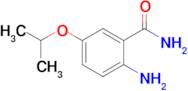 2-Amino-5-isopropoxybenzamide