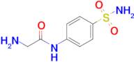 2-Amino-N-(4-sulfamoylphenyl)acetamide