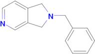 2-Benzyl-2,3-dihydro-1H-pyrrolo[3,4-c]pyridine