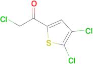 2-Chloro-1-(4,5-dichlorothiophen-2-yl)ethan-1-one