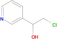 2-Chloro-1-(pyridin-3-yl)ethan-1-ol