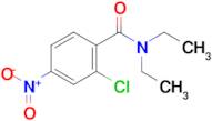 2-Chloro-N,N-diethyl-4-nitrobenzamide