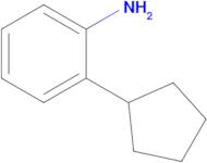 2-Cyclopentylaniline