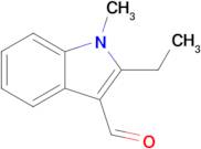 2-Ethyl-1-methyl-1H-indole-3-carbaldehyde