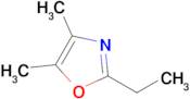 2-Ethyl-4,5-dimethyloxazole