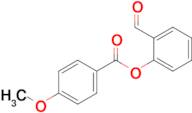 2-Formylphenyl 4-methoxybenzoate