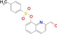 2-Formylquinolin-8-yl 4-methylbenzenesulfonate