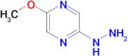 2-Hydrazinyl-5-methoxypyrazine