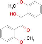 2-Hydroxy-1,2-bis(2-methoxyphenyl)ethan-1-one