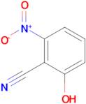 2-Hydroxy-6-nitrobenzonitrile