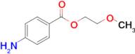 2-Methoxyethyl 4-aminobenzoate