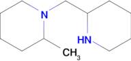 2-Methyl-1-(piperidin-2-ylmethyl)piperidine