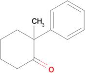 2-Methyl-2-phenylcyclohexan-1-one