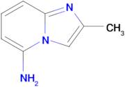 2-Methylimidazo[1,2-a]pyridin-5-amine