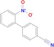 2'-Nitro-[1,1'-biphenyl]-4-carbonitrile