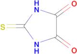 2-Thioxoimidazolidine-4,5-dione