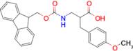 3-((((9H-fluoren-9-yl)methoxy)carbonyl)amino)-2-(4-methoxybenzyl)propanoic acid