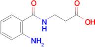 3-(2-Aminobenzamido)propanoic acid