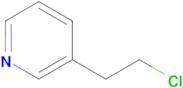 3-(2-Chloroethyl)pyridine