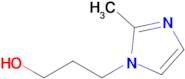 3-(2-Methyl-1H-imidazol-1-yl)propan-1-ol