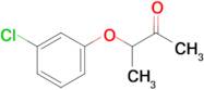 3-(3-Chlorophenoxy)butan-2-one