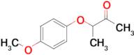 3-(4-Methoxyphenoxy)butan-2-one