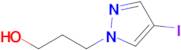 3-(4-Iodo-1H-pyrazol-1-yl)propan-1-ol