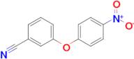 3-(4-Nitrophenoxy)benzonitrile