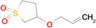 3-(Allyloxy)tetrahydrothiophene 1,1-dioxide
