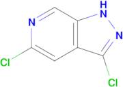 3,5-Dichloro-1H-pyrazolo[3,4-c]pyridine