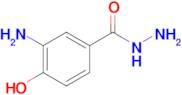 3-Amino-4-hydroxybenzohydrazide