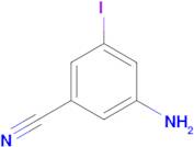 3-Amino-5-iodobenzonitrile