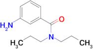 3-Amino-N,N-dipropylbenzamide