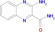 3-Aminoquinoxaline-2-carboxamide