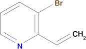 3-Bromo-2-vinylpyridine