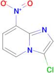 3-Chloro-8-nitroimidazo[1,2-a]pyridine