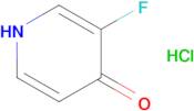 3-Fluoropyridin-4(1H)-one hydrochloride