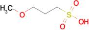 3-Methoxypropane-1-sulfonic acid